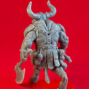 Minotaur Warchief - Book of Beasts - Tabletop Miniature (Pre-Supported)