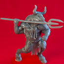 Minotaur Warband - Book of Beasts - Tabletop Miniatures (Pre-Supported)