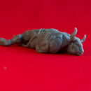 Defeated Minotaur - Book of Beasts - Tabletop Miniature (Pre-Supported)