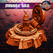 Missile silo - Only-Games