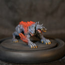Cerberus - Hell Hound - PRESUPPROTED - 32mm Scale