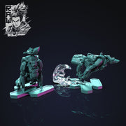 Fenrir - MK 2 Hound Drones - STL only - Only-Games