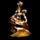3D Printing Industry Awards Low Poly Trophy