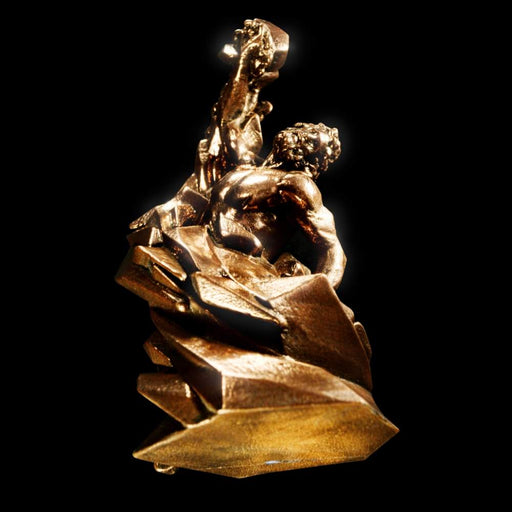 3D Printing Industry Awards Low Poly Trophy - Only-Games