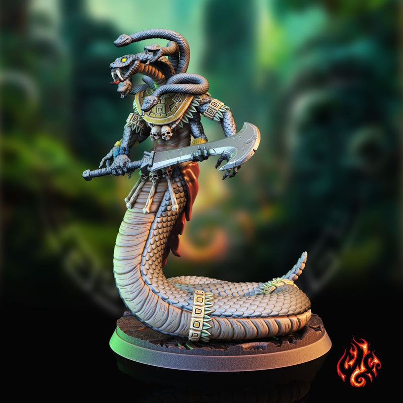 Ophidian Anathema