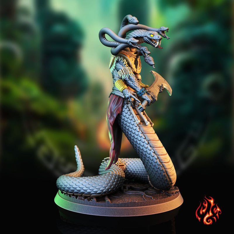 Ophidian Anathema