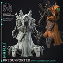 Dungeon Cleaning Inc - 13 Model Pack - PRESUPPORTED - Illustrated and stats
