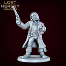 Rene Dupont - Supernatural Investigator - Only-Games