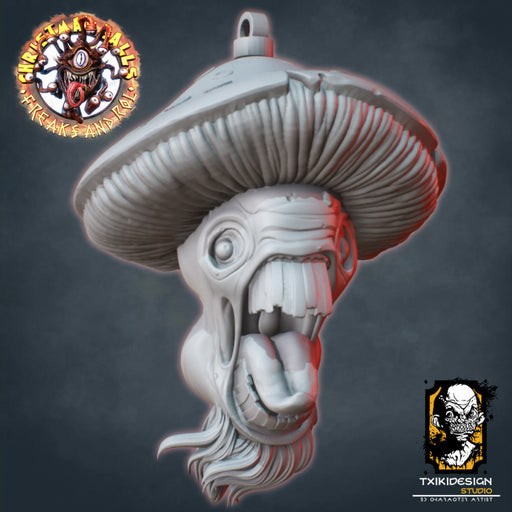 Mushroom Christmas Balls Freak&Rol - Only-Games