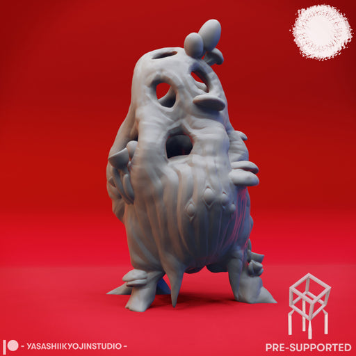 Baby Myceloid - Book of Beasts - Tabletop Miniature (Pre-Supported) - Only-Games
