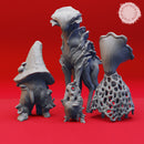 Myceloid Warband - Book of Beasts - Tabletop Miniatures (Pre-Supported)