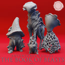 Myceloid Warband - Book of Beasts - Tabletop Miniatures (Pre-Supported)