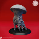 Mycelid - Tabletop Miniature