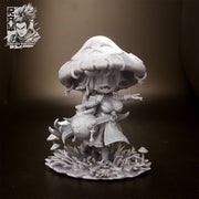 Chibi Goblin - Myko - STL only - Only-Games