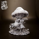 Chibi Goblin - Myko - STL only - Only-Games