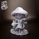 Chibi Goblin - Myko - STL only - Only-Games