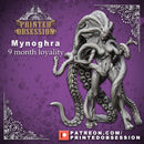 Mynoghra - 7 month Loyalty pack
