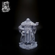 Naharo The Healer - Dwarf - Only-Games