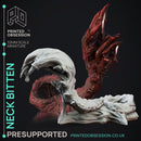 Neck Biters - Creature from behind the veil - Presupported - 32mm scale