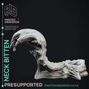 Neck Biters - Creature from behind the veil - Presupported - 32mm scale