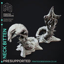Neck Biters - Creature from behind the veil - Presupported - 32mm scale