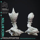 Neck Biters - Creature from behind the veil - Presupported - 32mm scale