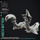 Neck Biters - Creature from behind the veil - Presupported - 32mm scale