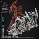 Creatures from Behind The Veil - 15 Model Pack - PRESUPPORTED - 32mm Scale