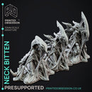 Void Hunter Enviroment - Eggs & Victims - Creatures from behind the veil - PRESUPPORTED - 32mm Scale