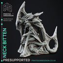 Void Hunter Enviroment - Eggs & Victims - Creatures from behind the veil - PRESUPPORTED - 32mm Scale