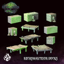 Charon's Boat & Docks