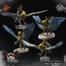 Nephilim Hippogriff Cavalry