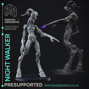 Night Walker - Large Abomination - PRESUPPORTED - 32mm scale - Only-Games