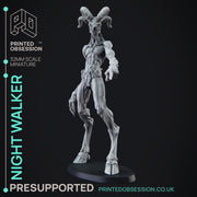 Night Walker - Large Abomination - PRESUPPORTED - 32mm scale - Only-Games