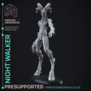 Night Walker - Large Abomination - PRESUPPORTED - 32mm scale