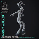 Night Walker - Large Abomination - PRESUPPORTED - 32mm scale