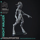 Night Walker - Large Abomination - PRESUPPORTED - 32mm scale