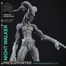 Night Walker - Large Abomination - PRESUPPORTED - 32mm scale