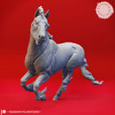 Nightmare - Tabletop Miniature (Pre-Supported)