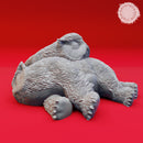Owlbear Pack - Book of Beasts - Tabletop Miniatures (Pre-Supported)