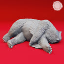 Owlbear Pack - Book of Beasts - Tabletop Miniatures (Pre-Supported)