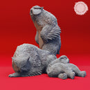 Owlbear Pack - Book of Beasts - Tabletop Miniatures (Pre-Supported)