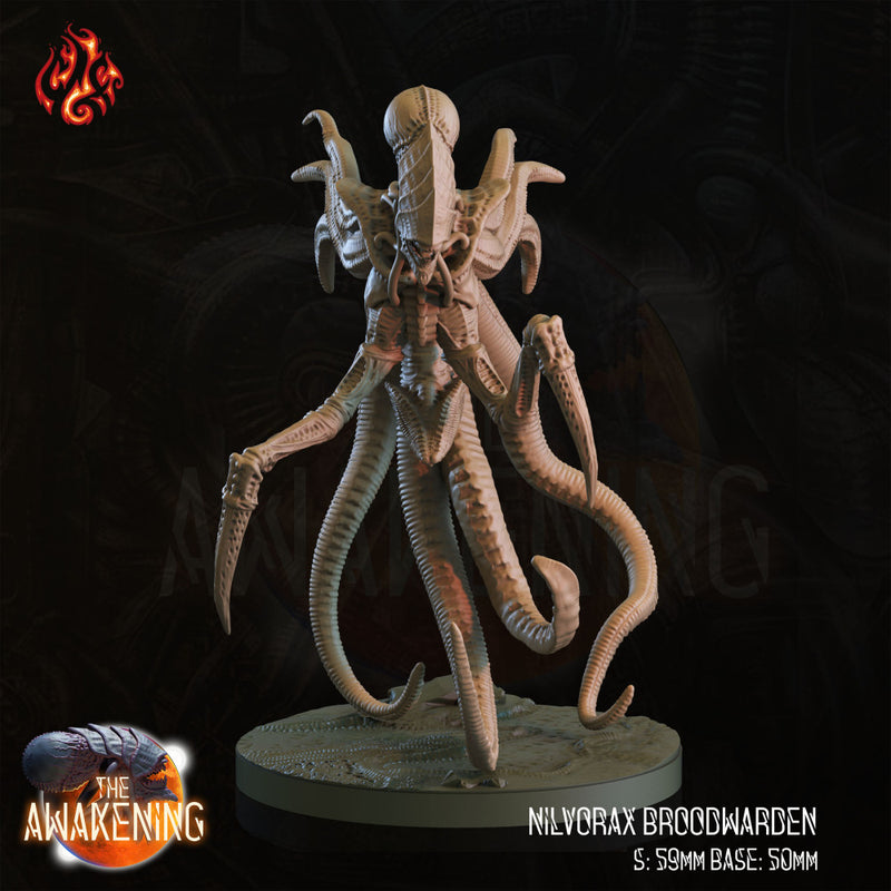 Nilvorax Broodwarden