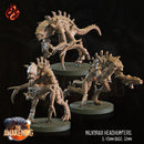 Nilvorax Headhunters