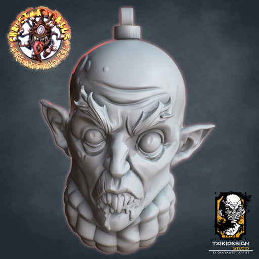 Nosferatu Christmas Balls Freak&Rol - Only-Games