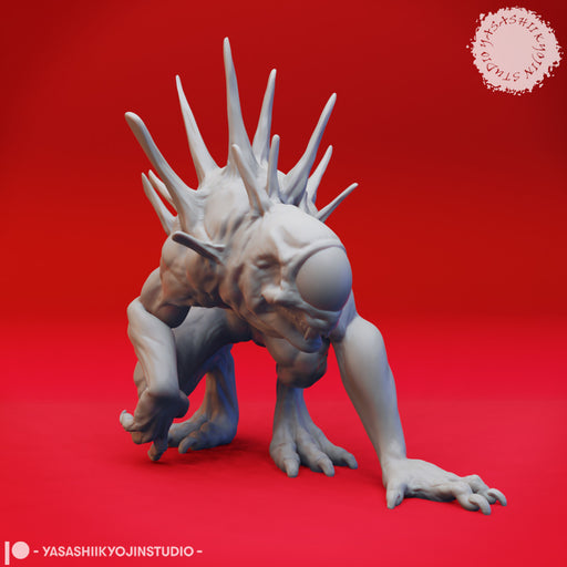 Creeping Nothic - Tabletop Miniature - Only-Games