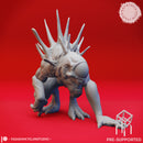Creeping Nothic - Tabletop Miniature (Pre-Supported)
