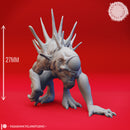 Creeping Nothic - Tabletop Miniature