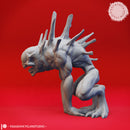 Intent Nothic - Tabletop Miniature (Pre-Supported)