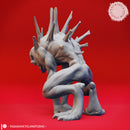 Intent Nothic - Tabletop Miniature (Pre-Supported)